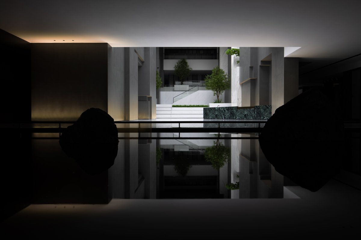 YinjiSpace Topway Design x OUMEI Ceramic Headquarters